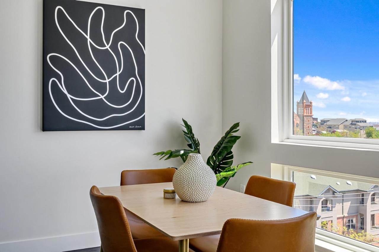 A Denver Skyline State Of Mind - Zuni Lofts Ngoại thất bức ảnh