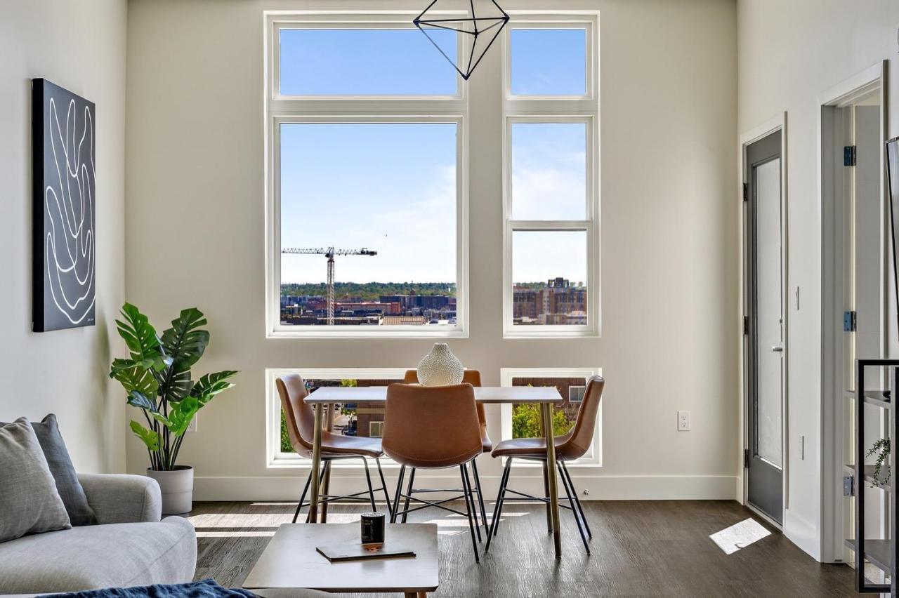 A Denver Skyline State Of Mind - Zuni Lofts Ngoại thất bức ảnh