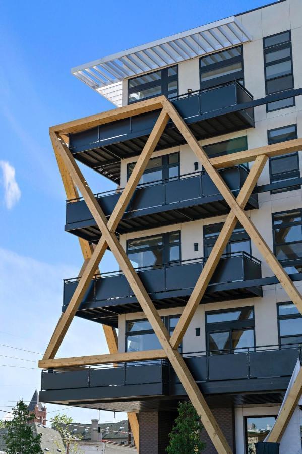 A Denver Skyline State Of Mind - Zuni Lofts Ngoại thất bức ảnh